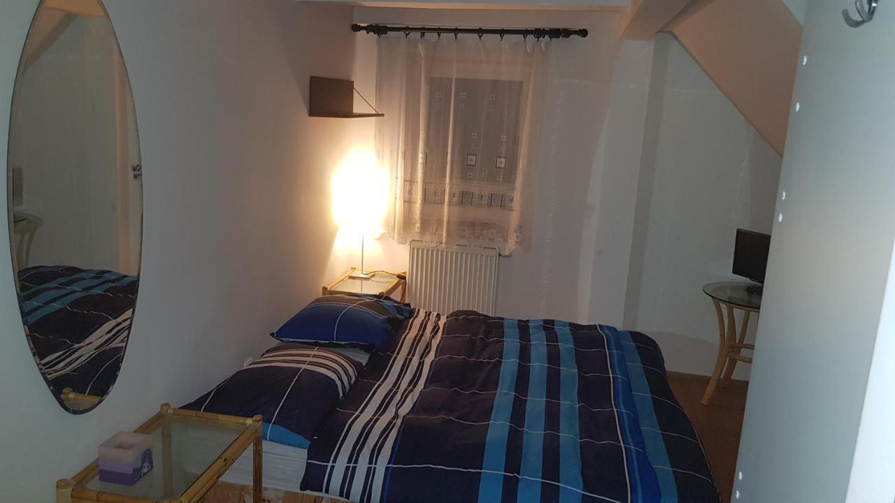 Penzion Hamrák Ceske Hamry Exterior foto
